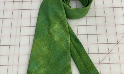 Father’s Day Learn to Make a Neck Tie