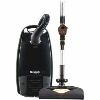 NLA Simplicity Gusto Canister Vacuum Cleaner