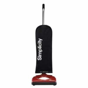 Tacony commercial ultra Lightweight 8lb Upright Vacuum Cleaner Cleanmax and Riccar