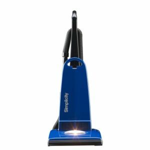 Riccar R21 Spirit Upright Vacuum w/ 2yr Warranty
