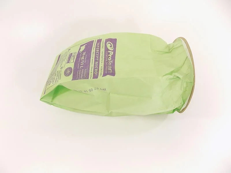 ProTeam 104544 Intercept Micro Filter Bags with Open Collar and 10-Quart Capacity, 10-Pack of Replacement Vacuum Filters - Image 5
