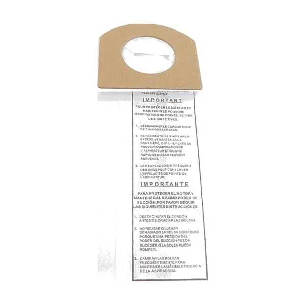 aftermarket Dirt Devil Type G Hand Vac Bags (3 pack) - Image 5