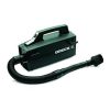 Buster B hand held Oreck canister vacuum