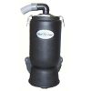 Dust Care Backpack Black 6 Qt 1-1/2" Hose W/O Tools HEPA