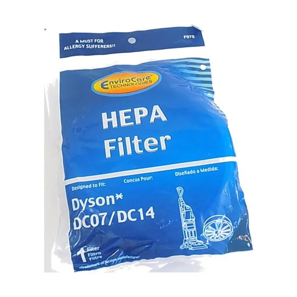 Dyson DC07/14 dc14 HEPA Filter Assembly