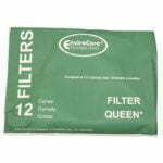EnviroCare Replacement Filters Designed to Fit Filter Queen Vacuums 12 Pack — part 58 thumbnail