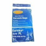 EnviroCare Replacement Micro Filtration Vacuum Bags for Eureka Style PL Upright… — part 05 thumbnail