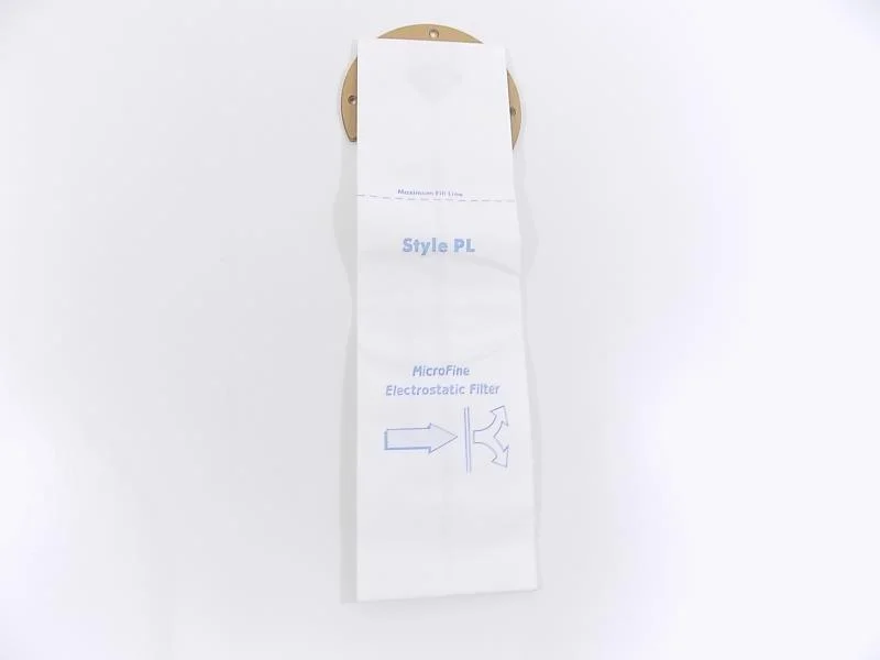 EnviroCare Replacement Micro Filtration Vacuum Bags for Eureka Style PL Upright Vacuums 3pk - Image 4