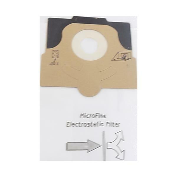 EnviroCare Replacement Vacuum bags for Eureka EX Canisters 3 Pack - Image 3