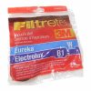 Eureka Type W and Electrolux Type B1 Belt