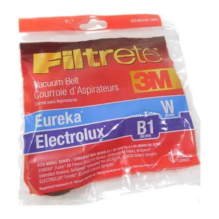 Eureka Type W and Electrolux Type B1 Belt