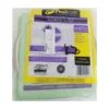 ProTeam 104544 Intercept Micro Filter Bags with Open Collar and 10-Quart Capacity, 10-Pack of Replacement Vacuum Filters