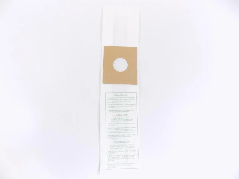 Hoover Dial A Matic Upright Vacuum Cleaner Type D Paper Bags 3 Pk - Image 4