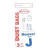 Hoover Type J Constellation Vacuum Cleaner Bags 3pk