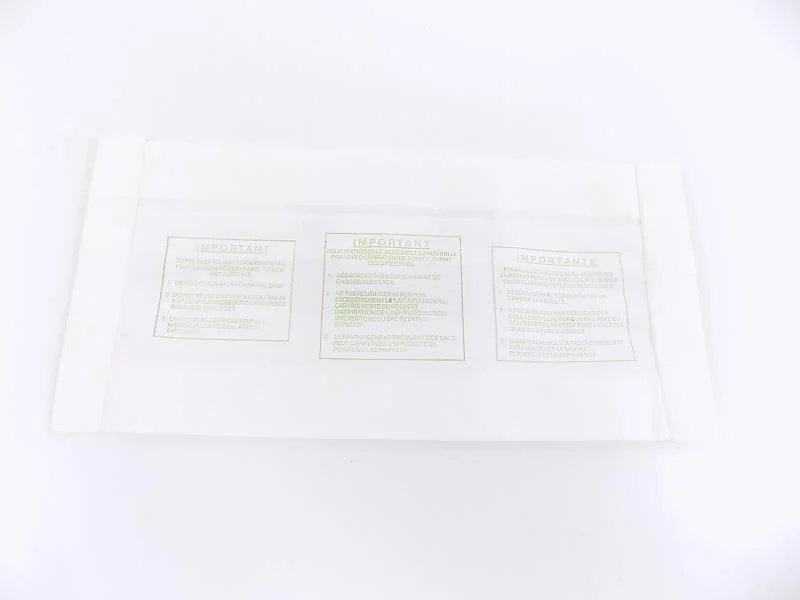 Hoover Type J Constellation Vacuum Cleaner Bags 3pk - Image 3