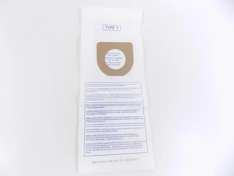 HOOVER Type Y Allergen Bag (9-Pack) aftermarket - Image 3
