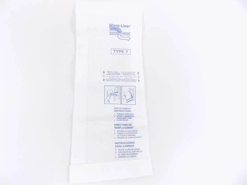 HOOVER Type Y Allergen Bag (9-Pack) aftermarket - Image 4