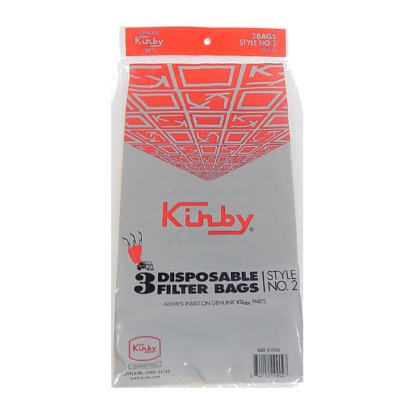 Kirby Vacuum Cleaner Style 2 Heritage I Paper Bags - VacuumsRUs