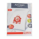 Miele HEPA Vacuum Bags Type FJM - 4pk — part 123 thumbnail