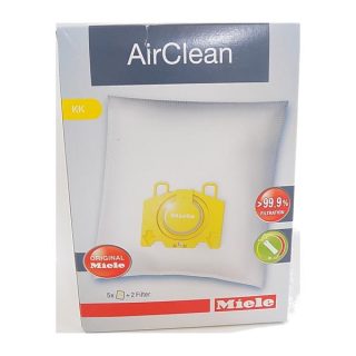 Miele HEPA Vacuum Bags Type KK - 4pk