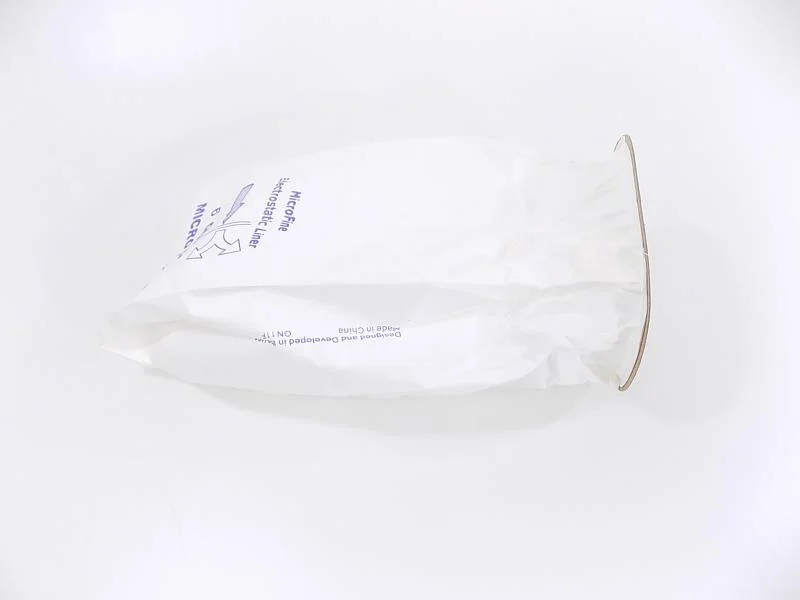Backpack Vacuum Paper Bags 6qt Circle Opening - 10pk - Image 4