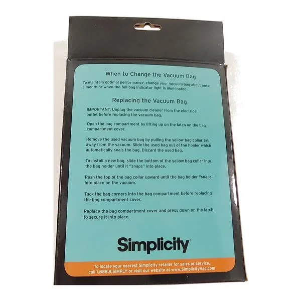 Synergy S40P HEPA Media Bags - Image 2