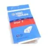 Royal Dirt Devil Tank Vacuum Bags Model Power Pak Style F