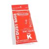 Royal Dirt Devil Type K Stick Vac Bags, DVC Replacement Brand, designed to fit Royal Dirt Devil Stick Vac, 3 bags in pack