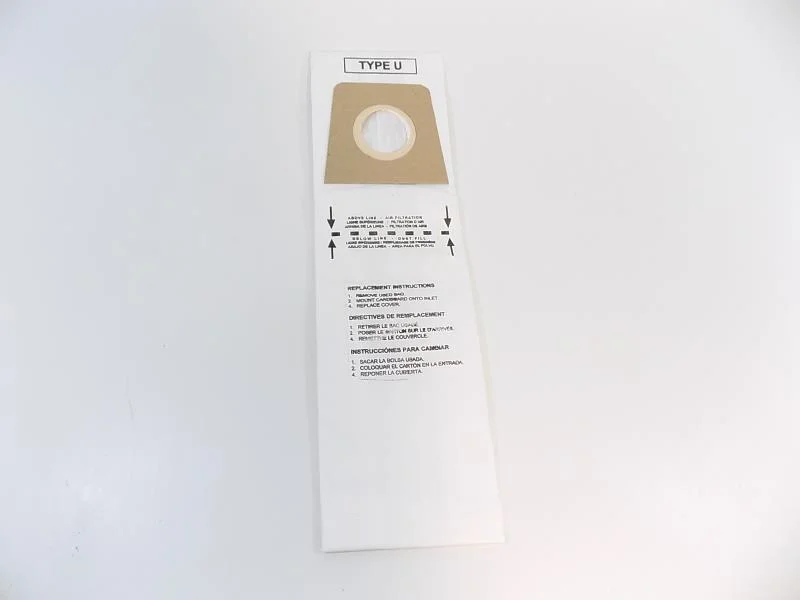 Dirt Devil Royal Type U Vacuum Cleaner Bags - 3pk - Image 3