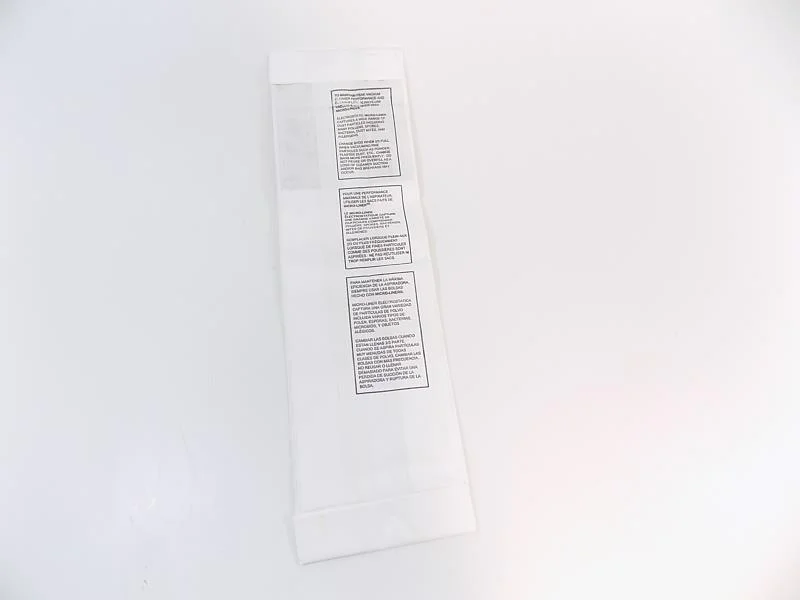 Dirt Devil Royal Type U Vacuum Cleaner Bags - 3pk - Image 7