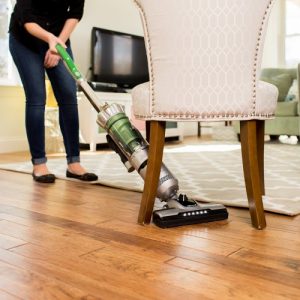 Simplicity A Go-Go Cordless Broom Vacuum