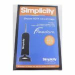 Sub for Riccar RFH-6 Simplicity Freedom Vacuum Cleaner Type F HiFlow HEPA Filtr… — part 52 thumbnail