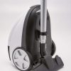 Simplicity Jill Straight Suction Canister Vacuum w/ 1 Year Warranty