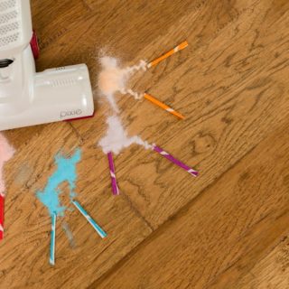 Simplicity Pixie Broom Vacuum