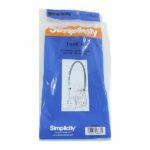 Simplicity TYPE H (S5-6) paper bags 6pk — part xx thumbnail