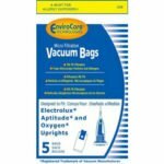 The Electrolux/Eureka Type DX Replacement Micro-Lined Bags fit Eureka: 6230 Ser… — part 82 thumbnail
