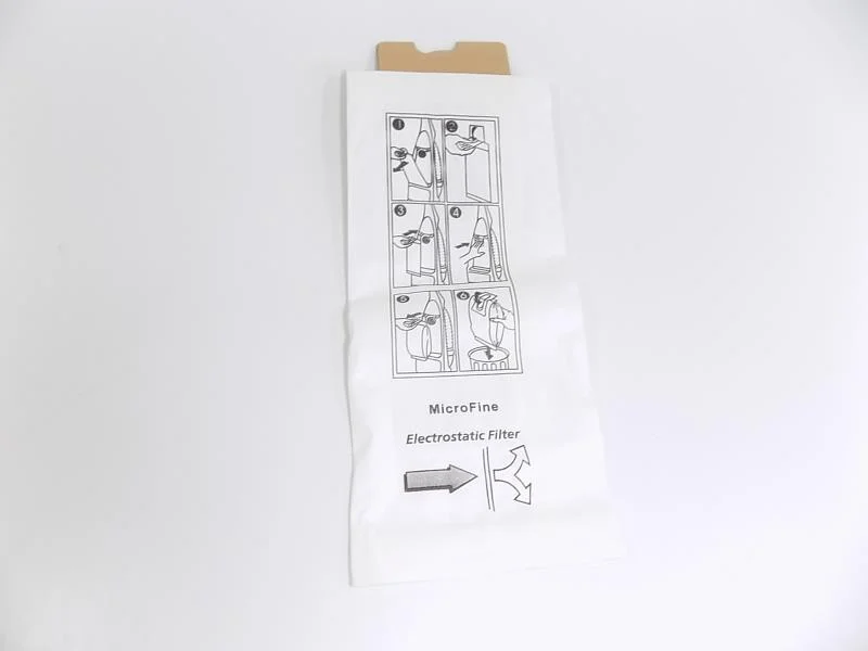The Electrolux/Eureka Type DX Replacement Micro-Lined Bags fit Eureka: 6230 Series and Electrolux: Aptitude and Oxygen. - Image 2