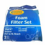 aftermarket Shark Foam and Felt Filter Pack for NV400 and NV402 — part 2 thumbnail