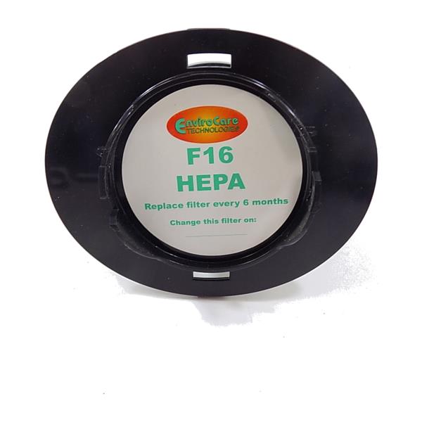 Dirt Devil F16 Pleated HEPA Vacuum Cleaner Filter Royal Vision Envision Wide Glide Upright