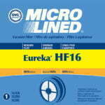 Eureka HF-16 hf16 HEPA Vacuum Filter 68115B — part 11 thumbnail