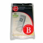 Hoover Upright Vacuum Cleaner Type B Bags — part 15 thumbnail