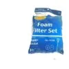Envirocare Shark Rocket HV292 HV300 HV301 HV302 HV303, HV305, HV308, HV310, UV450 Foam Filter Set F655