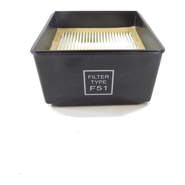 Royal Dirt Devil Filter, Exhaust F51