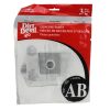 Dirt Devil style AB paper bag