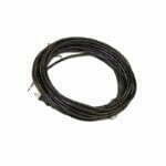 Fit All Cord 40' Black - Two Prong — part 1 thumbnail