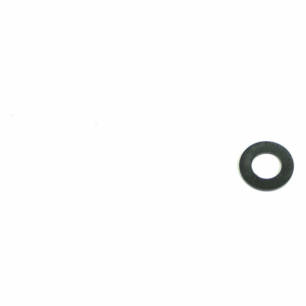 3/4" Diameter - Rubber Washers - Slips 1/8" I.P.S. Black
