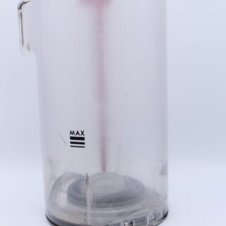 Pre-owned Dyson Clear Bin Dirt Cup Assembly for DC40 and UP19 Models