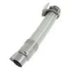 Aftermarket Dyson DC24 Hose, Silver Assembly W/Ends 91470202 914702-02 914702