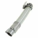 Aftermarket Dyson DC24 Hose, Silver Assembly W/Ends 91470202 914702-02 914702 — part 7 thumbnail