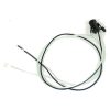 Candelabra Snap-In Sockets -w/Leads
